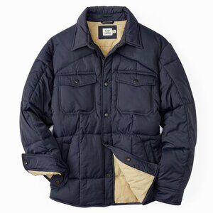 Flint and Tinder Jackson Insulated Shirt Jacket
